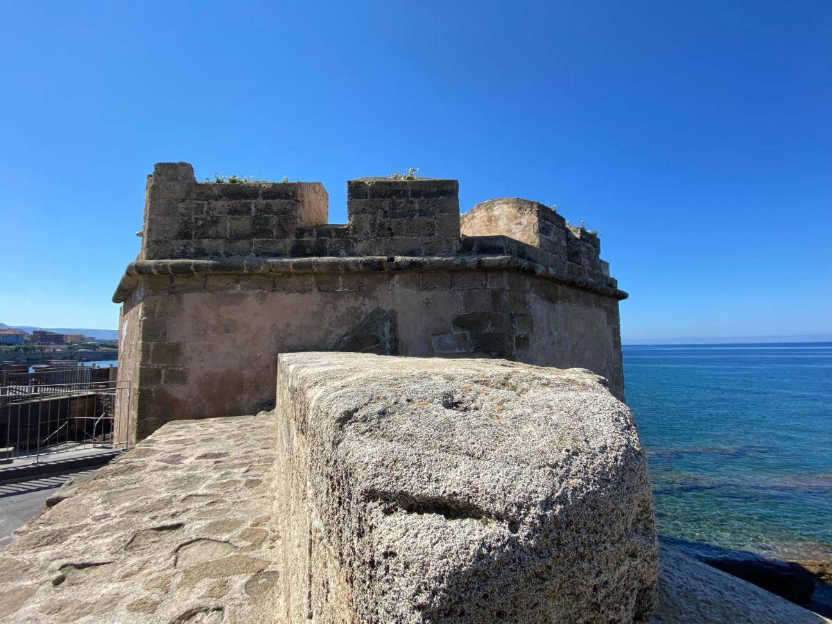 Poma De Casa - Carrero Del Carmen Lejlighed Alghero Eksteriør billede